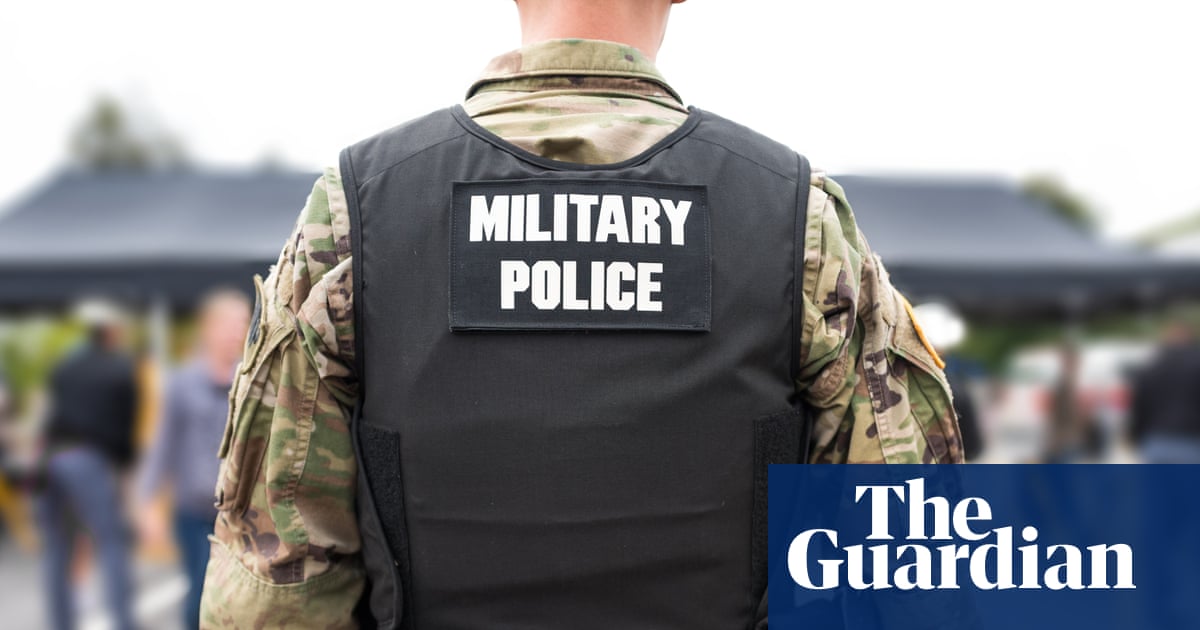 UK police should not have let US force take over airbase trial, MoD documents show