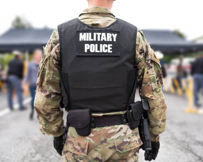 UK police should not have let US force take over airbase trial, MoD documents show
