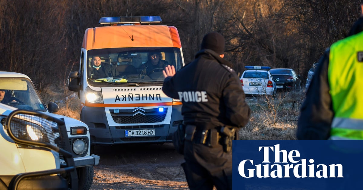 Six charged over deaths of 18 Afghans who suffocated in truck in Bulgaria