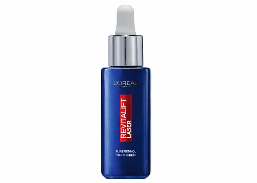 L’Oreal Paris Revitalift Laser Pure Retinol Deep Wrinkle Night Serum