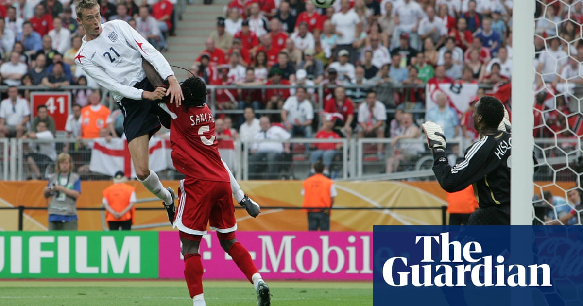 brent sancho i told peter crouch in trinidad they absolutely hate you soccer the guardian brent sancho i told peter crouch in trinidad they absolutely hate you soccer the guardian