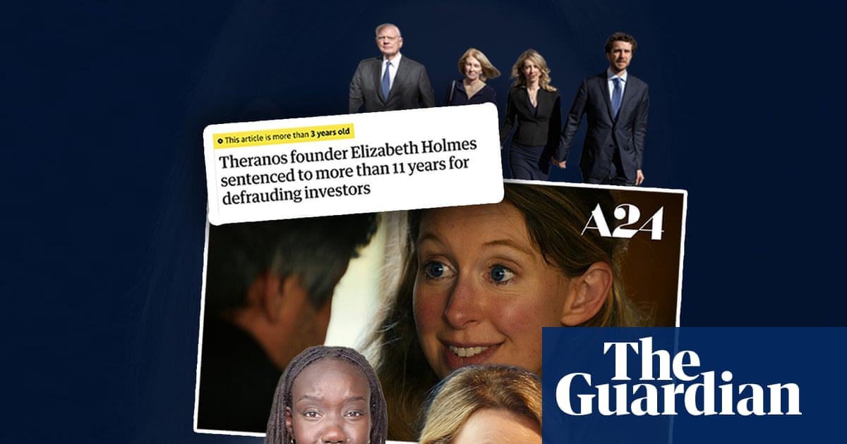 What did Elizabeth Holmes actually do? – video