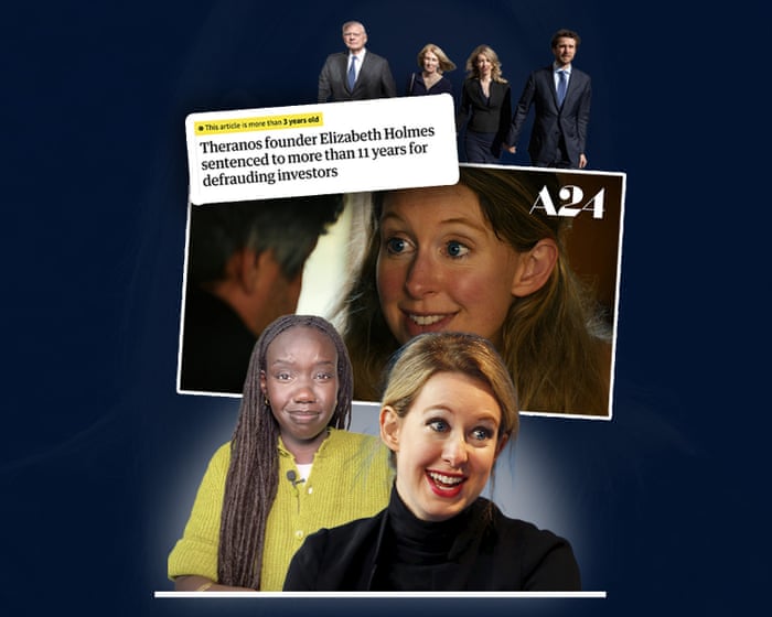 What did Elizabeth Holmes actually do? – video
