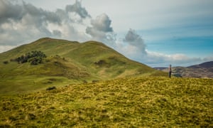 Castlelaw Hillfort, near Edinburgh, from Wild Ruins BC: The explorer’s guide to Britain’s ancient sites by David Hamilton