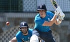 Dan Lawrence set to resume Test career after being picked for England warm-up