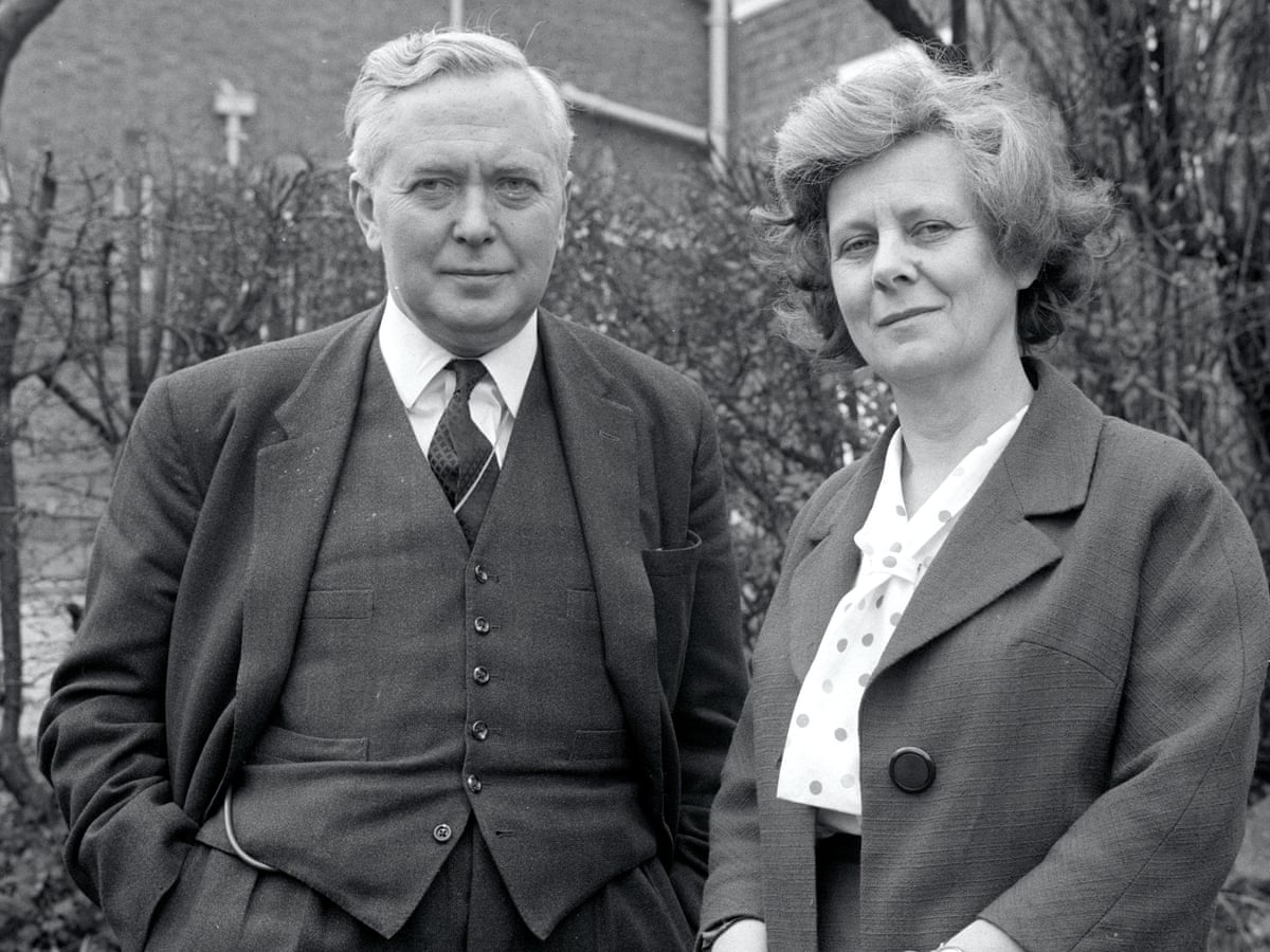Acerbic And Firm Mary Wilson Remembered Fondly After Death At 102 Labour The Guardian
