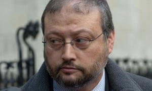 The letter cited the death of Jamal Khashoggi alongside the humanitarian disaster in Yemen.