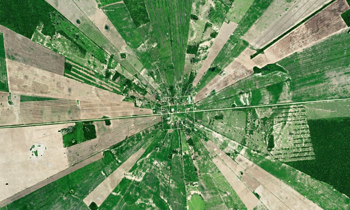 Earth From Space The Eye Popping Series That Zooms In On Our