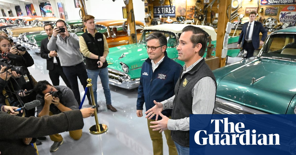 Republican Matt Van Epps wins US House special election in Tennessee