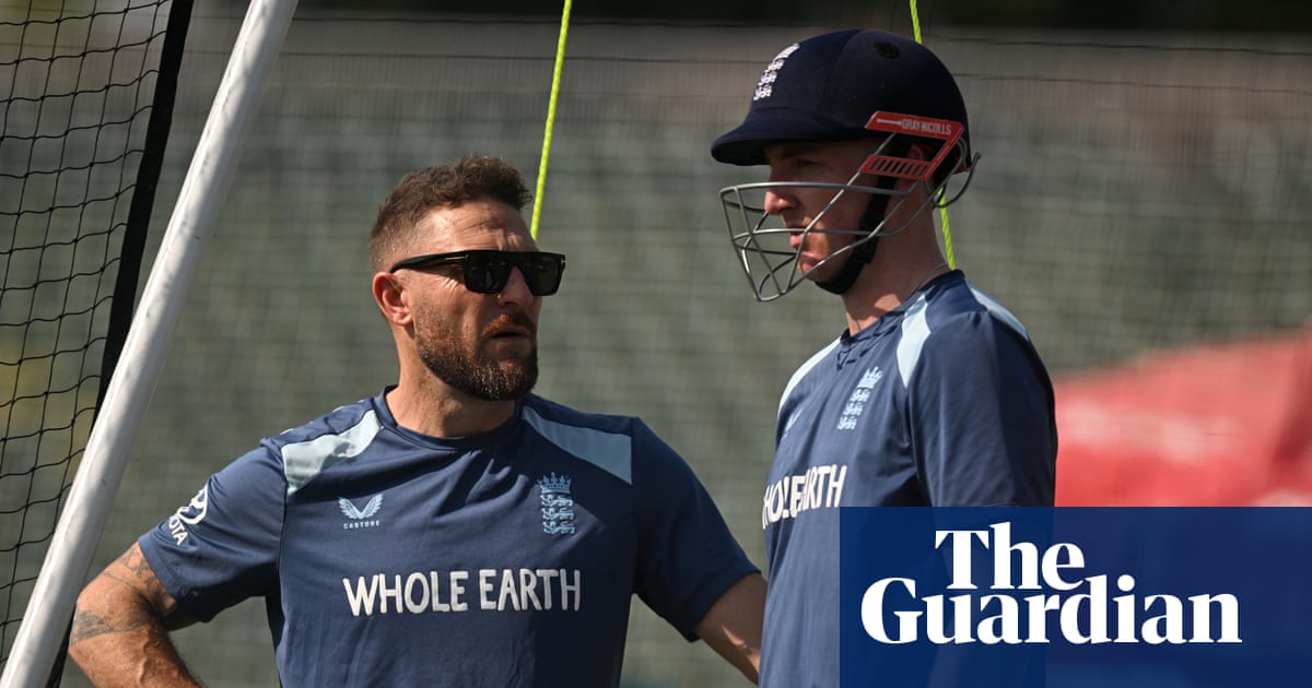 ‘Actions speak louder than words’: England’s white-ball captain Harry.