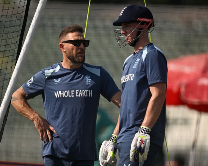 ‘Actions speak louder than words’: England’s white-ball captain Harry Brook relishing responsibility