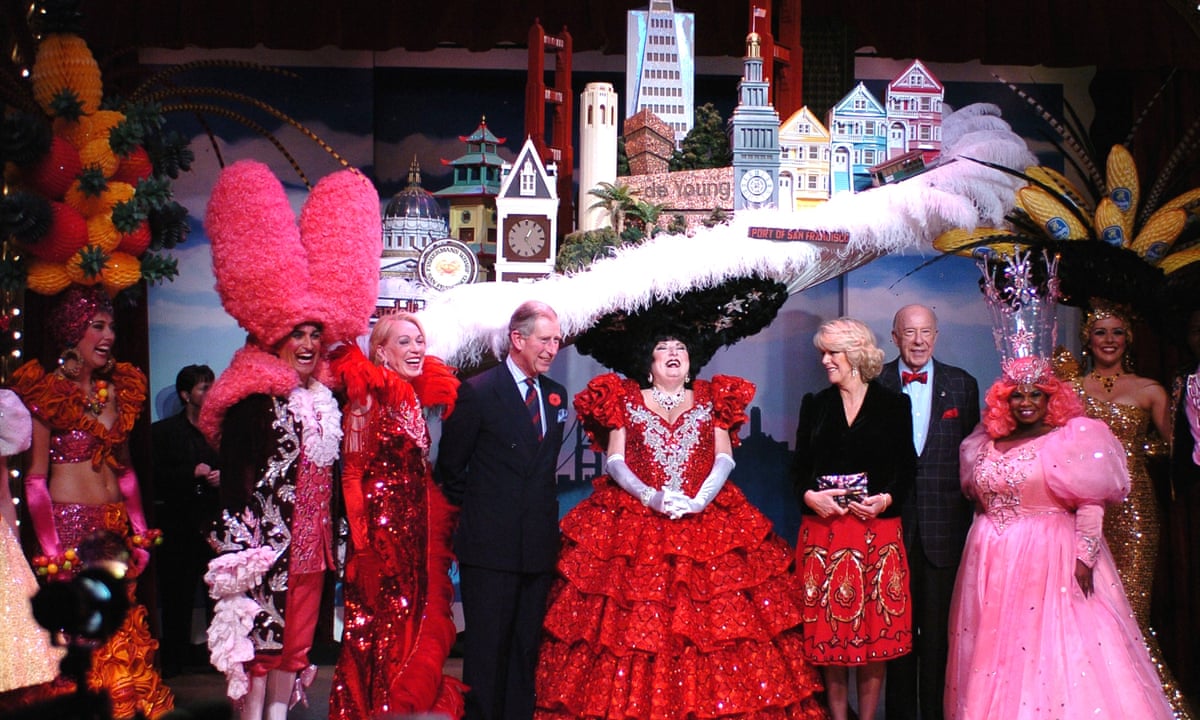 beach blanket babylon dress code SF treasure 'Beach Blanket Babylon' to close after 45 years