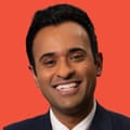 Vivek Ramaswamy, Republican, dropped out