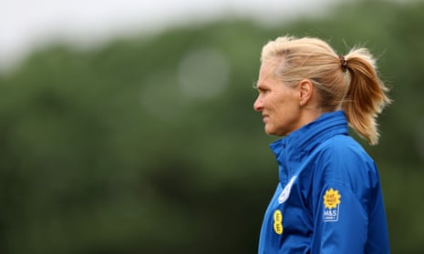 Sarina Wiegman