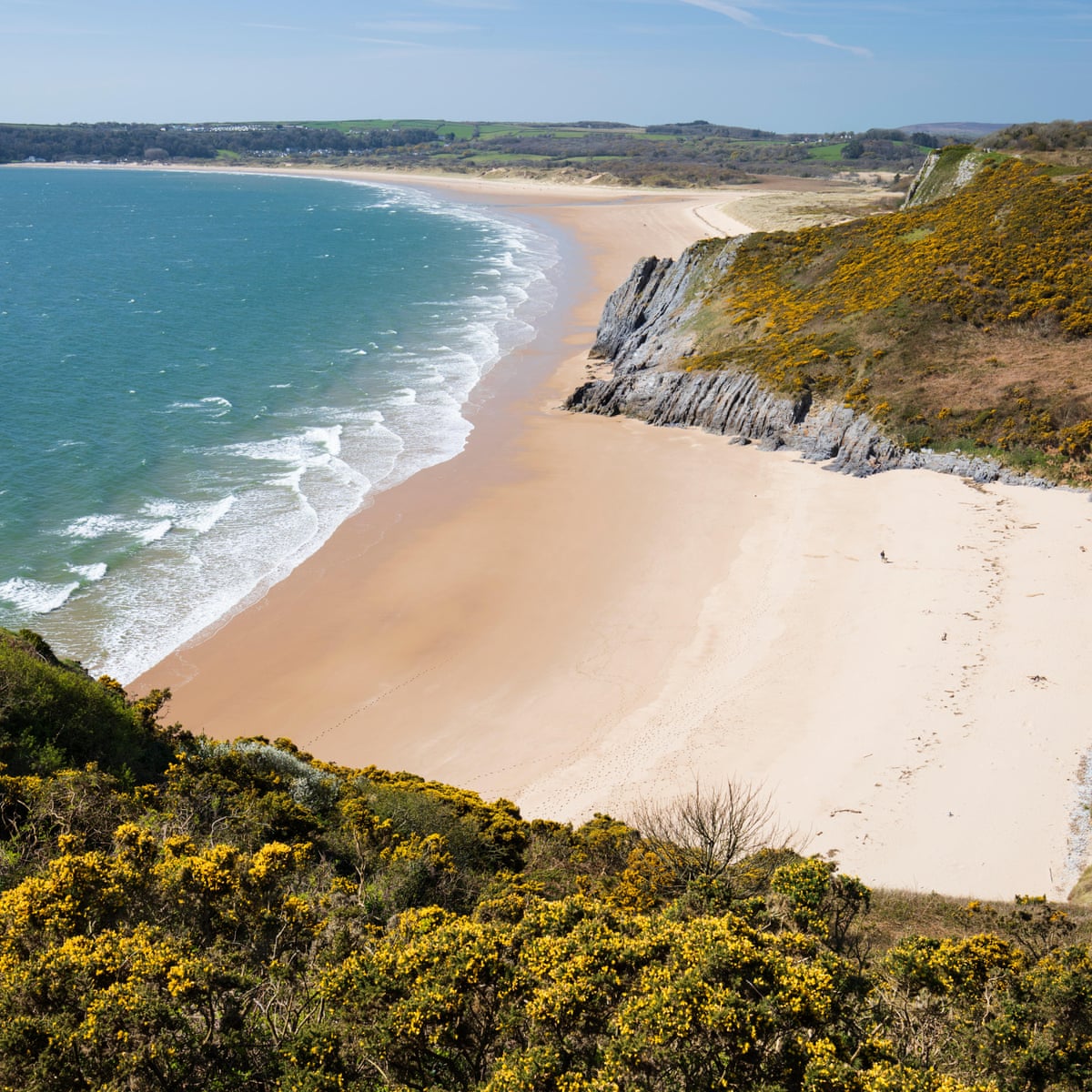 15 Of The Best Quiet Beaches In The British Isles Beach Holidays The Guardian 15 Of The Best Quiet Beaches In The British Isles Beach Holidays The Guardian
