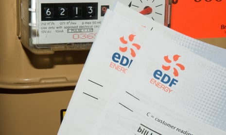 EDF bill