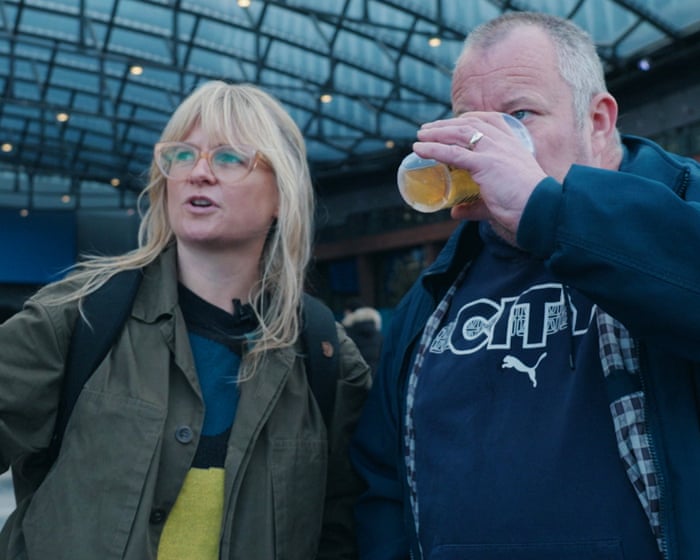 Why Man City fans ‘don’t care’ about the cheating – video