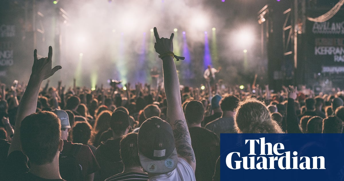 Download festival to return as 10,000-capacity test event – with moshing