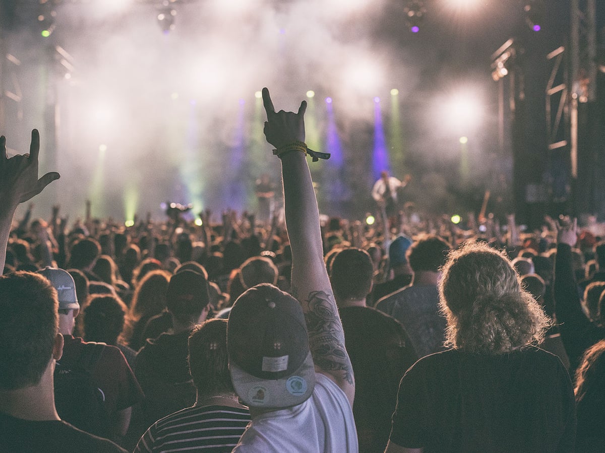 Download Festival To Return As 10 000 Capacity Test Event With Moshing Download Festival The Guardian Rose Rock Festival 2022