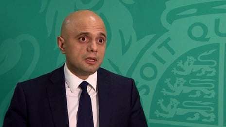 Sajid Javid on latest Covid variant: 'Our scientists are deeply concerned' – video