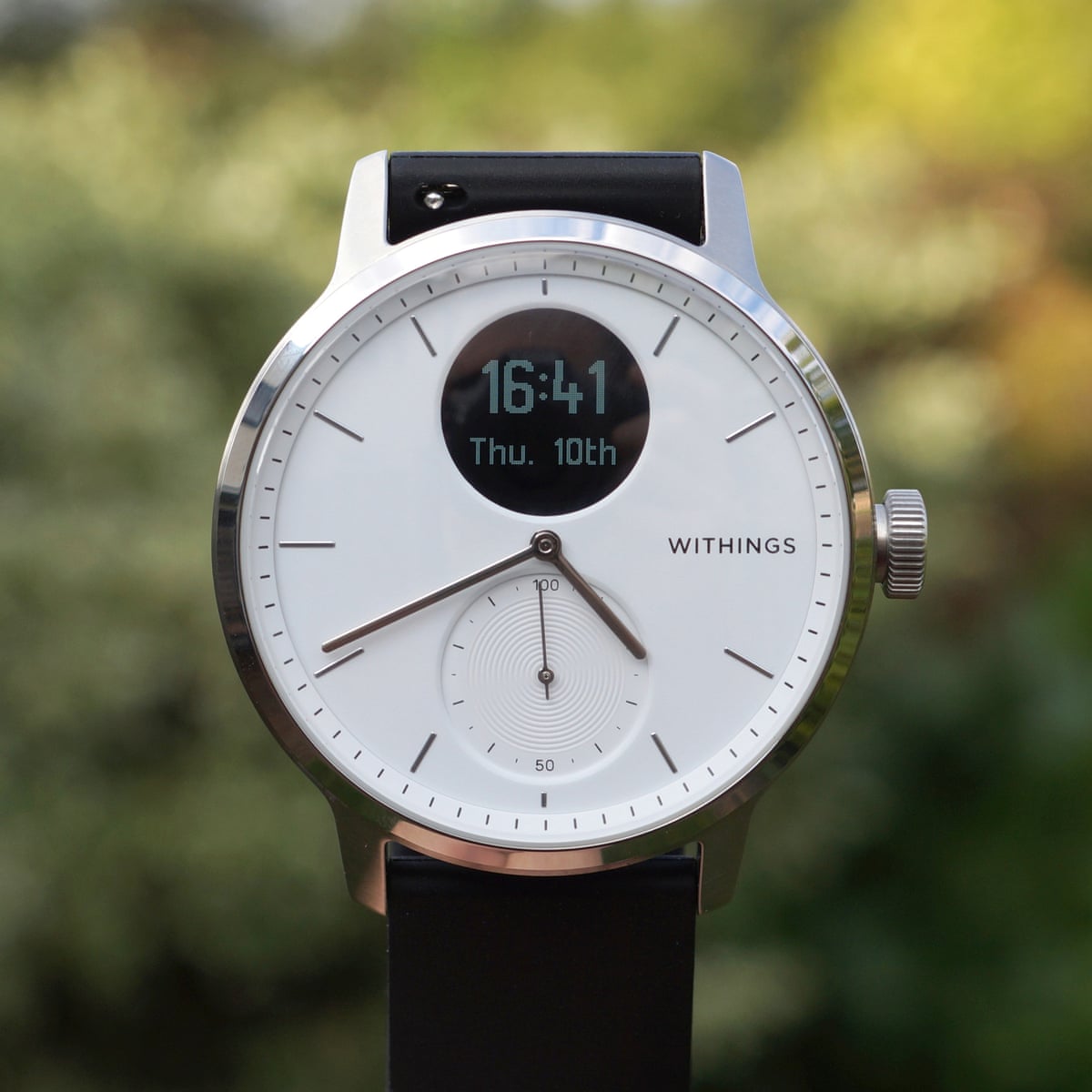 Withings scanwatch running Clearance