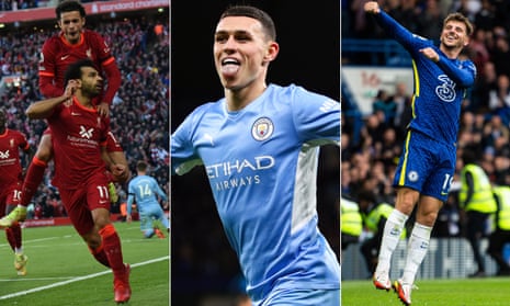 Liverpool, Manchester City and Chelsea will resume a finely-poised title race with plenty of subplots elsewhere.