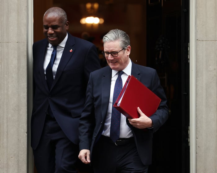 Starmer refuses to rule out tax rises in budget after questioning by Badenoch