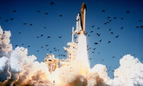 The Challenger space shuttle disaster at 30: how the Guardian covered the tragedy | The space shuttle | The Guardian
