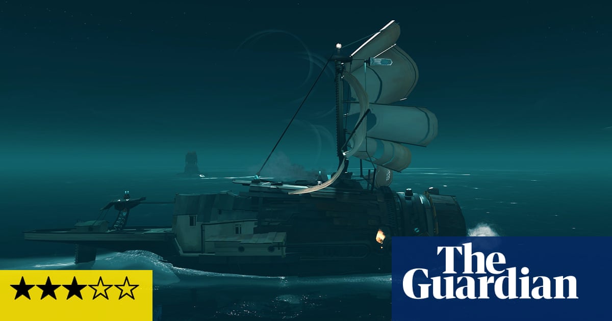 Far: Changing Tides review – a stirring apocalypse fable