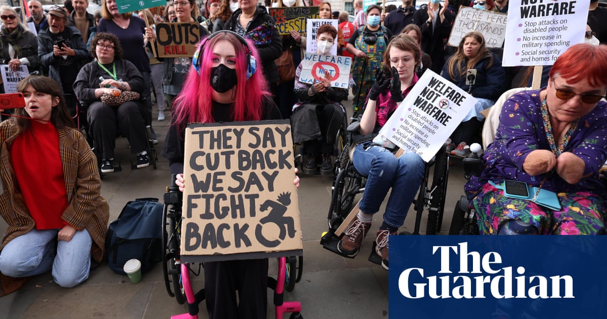 Labour Faces Backlash Over Disability Benefit Cuts Across UK