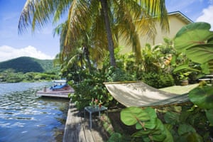 Harmony Suites, St Lucia, Caribbean