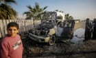 Middle East crisis live: Netanyahu says deaths of seven aid workers in Gaza is ‘tragic case of our forces unintentionally hitting innocent people’