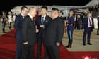 Putin in North Korea live: Kim Jong-un hails close ties as visit likely to reshape relationship gets underway