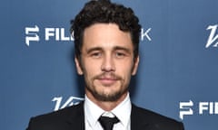 James Franco at a film event in 2018.