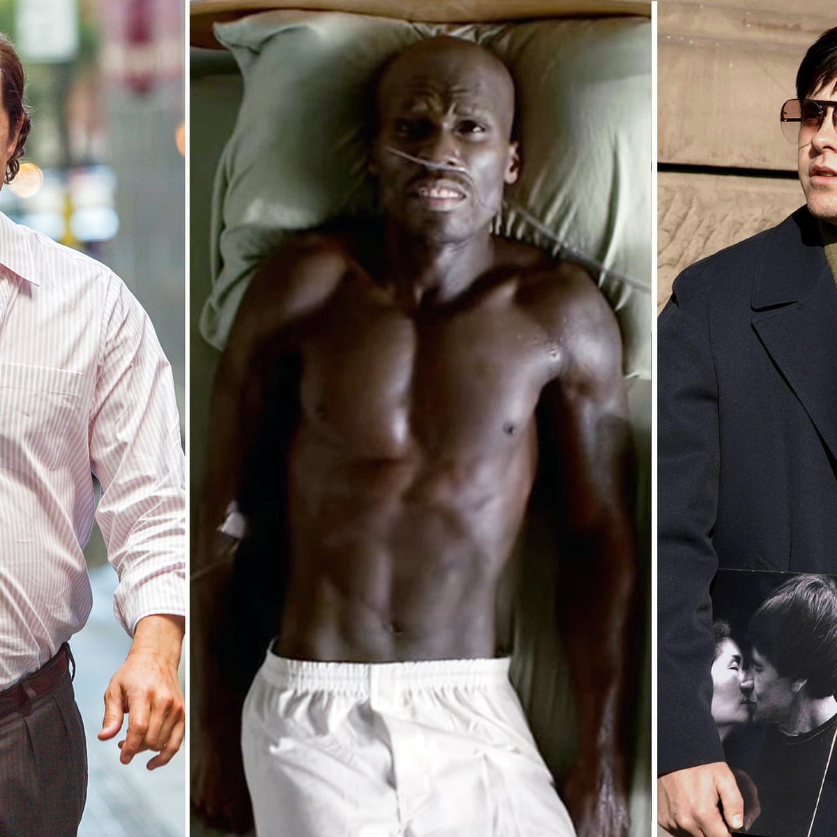 Worth The Weight The Actors Who Made Drastic Body Changes For Terrible Movies Movies The Guardian Worth The Weight The Actors Who Made Drastic Body Changes For Terrible Movies Movies The Guardian