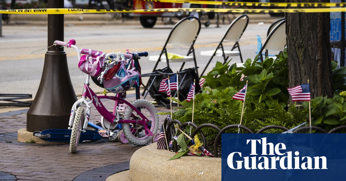 US mass shootings are getting deadlier and more common, analysis shows