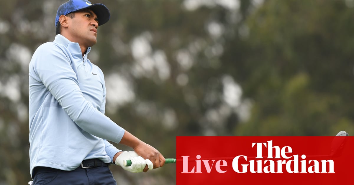 US PGA Championship 2020: final round – live!