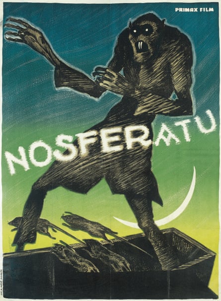 Nosferatu film poster