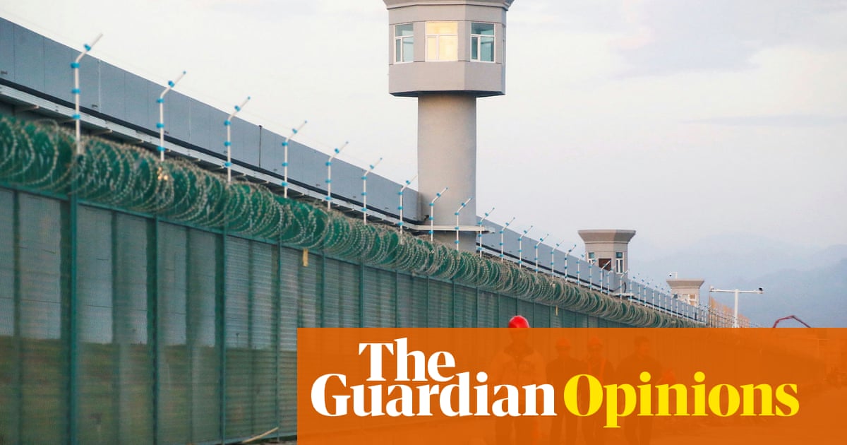 The Uighurs' suffering deserves targeted solutions, not anti-Chinese posturing - The Guardian