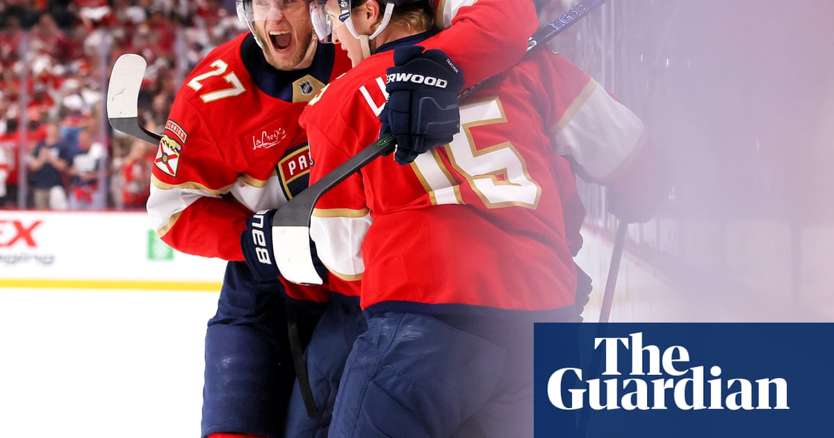Merciless Panthers win second successive Stanley Cup after beating Oilers again
