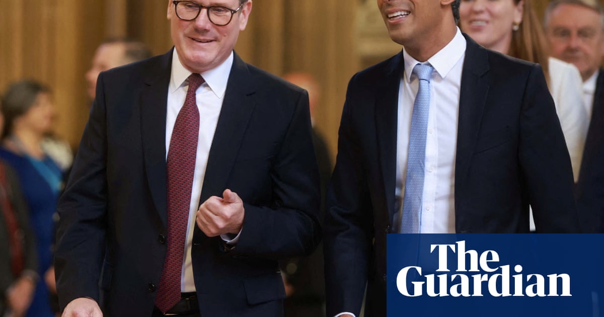 Starmer is turning into continuity Rishi Sunak', says Liberal Democrats leader