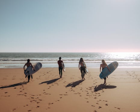Could a surfing retreat in Morocco conquer my fear of the sea?