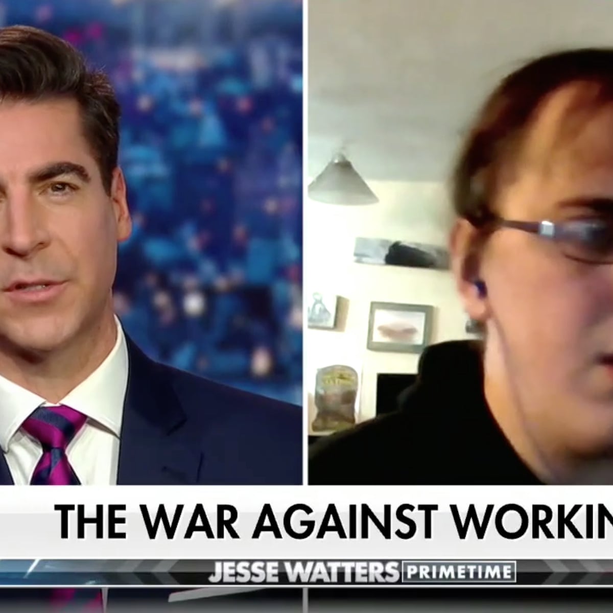 Like A Bully In The Schoolyard Fox News Sets Its Sights On The Anti Work Movement Fox News The Guardian Like A Bully In The Schoolyard Fox News Sets Its Sights On The Anti Work Movement Fox News The Guardian