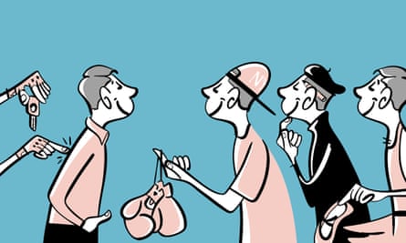 Illustration by Steven Gregor.