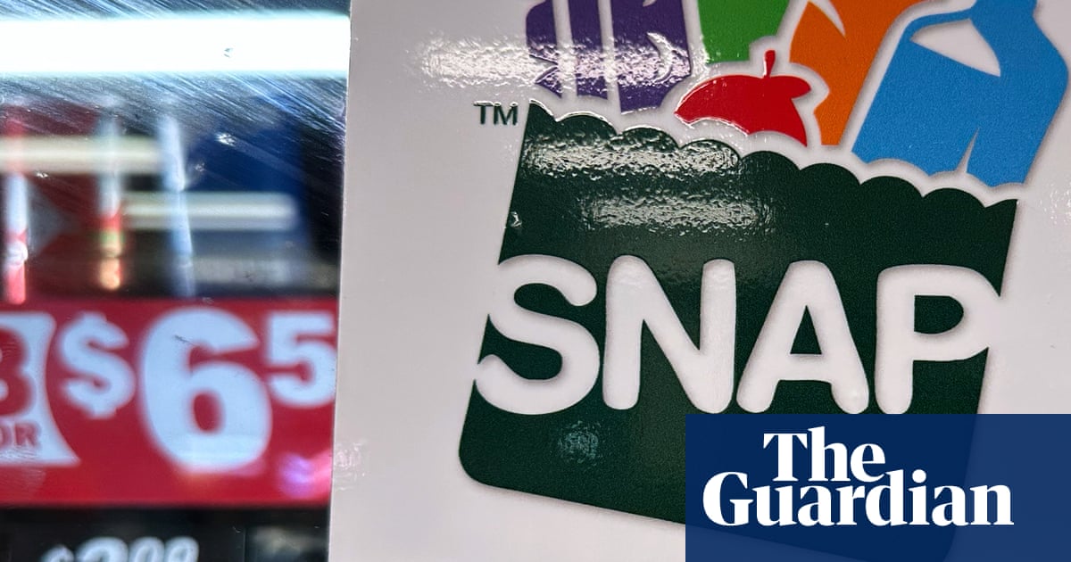 Trump officials threaten to withhold Snap funds from Democratic-led states