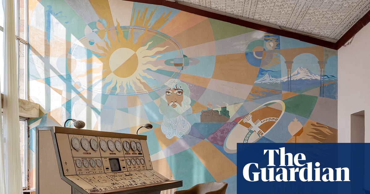 Reaching for the stars: enduring symbols of Soviet science – in pictures