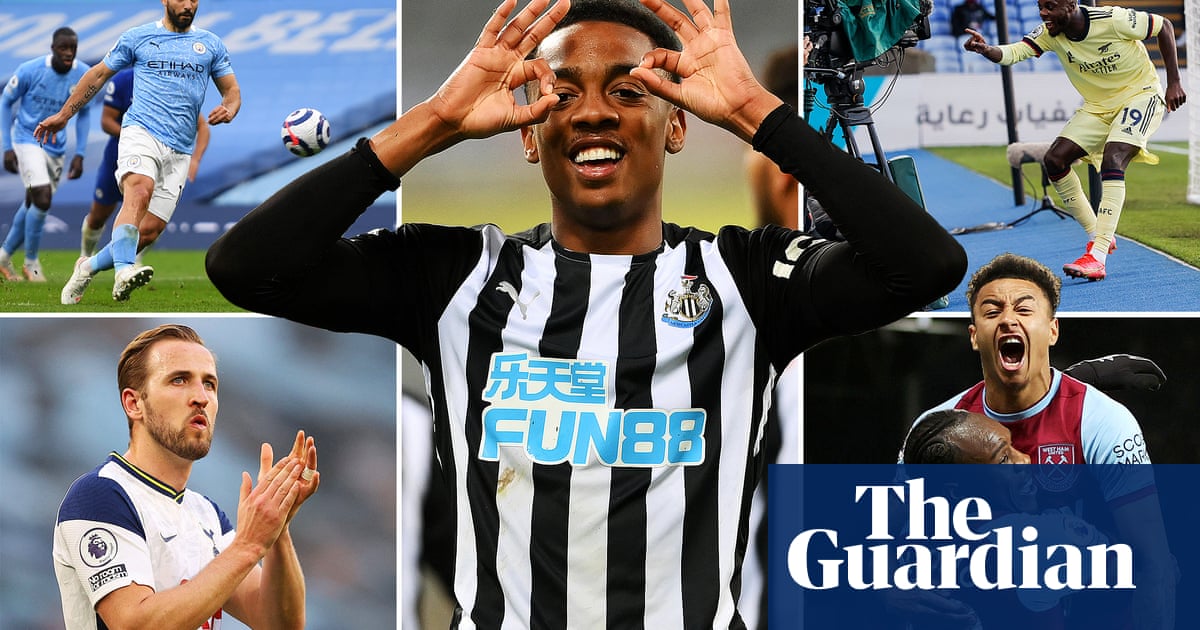 Premier League: 10 things to look out for on the final day of the season