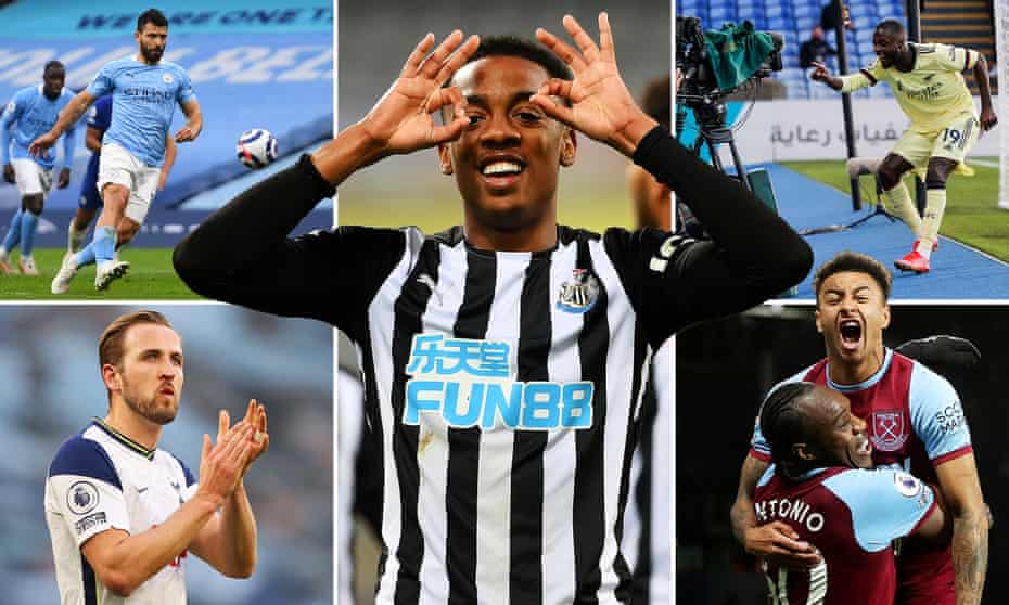 The fiver | final da primeira liga ou agarramento de cojone pela linha lateral? 5 até a próxima temporada, 10 coisas.