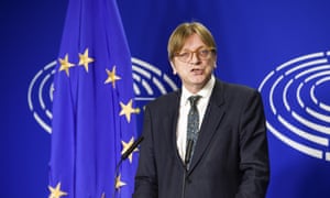 Guy Verhofstadt.