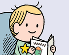 Tom Gauld on how to be a top reader – cartoon